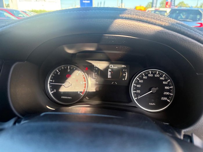 2021 Mazda BT-50 XTR