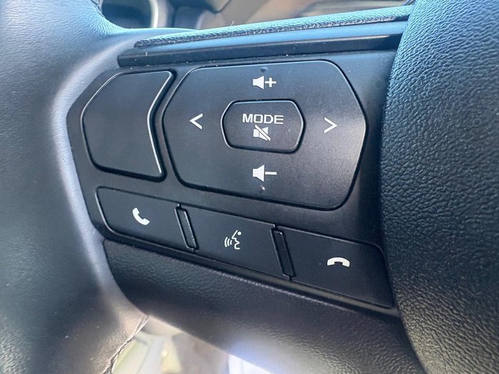 2021 Mazda BT-50 XTR