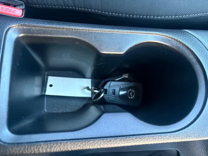 2021 Mazda BT-50 XTR