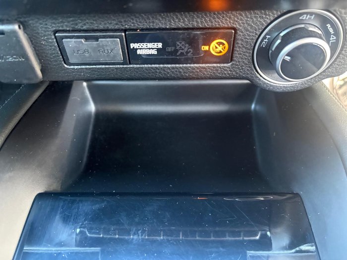 2021 Mazda BT-50 XTR