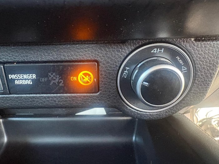 2021 Mazda BT-50 XTR