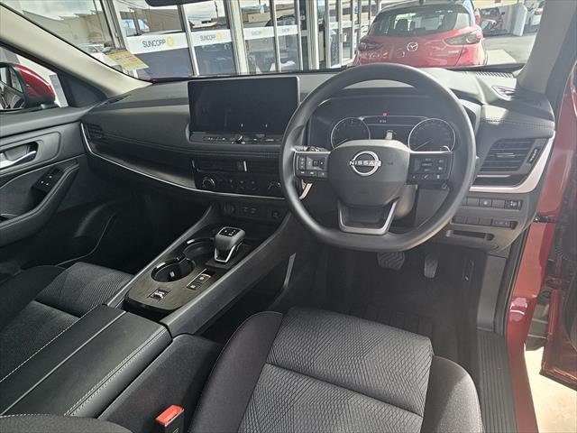 2026 NISSAN T33 ST