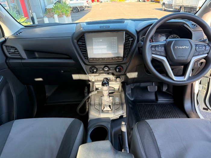 2023 Isuzu D-MAX SX