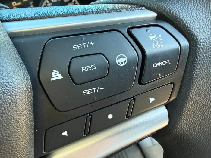 2023 Isuzu D-MAX SX