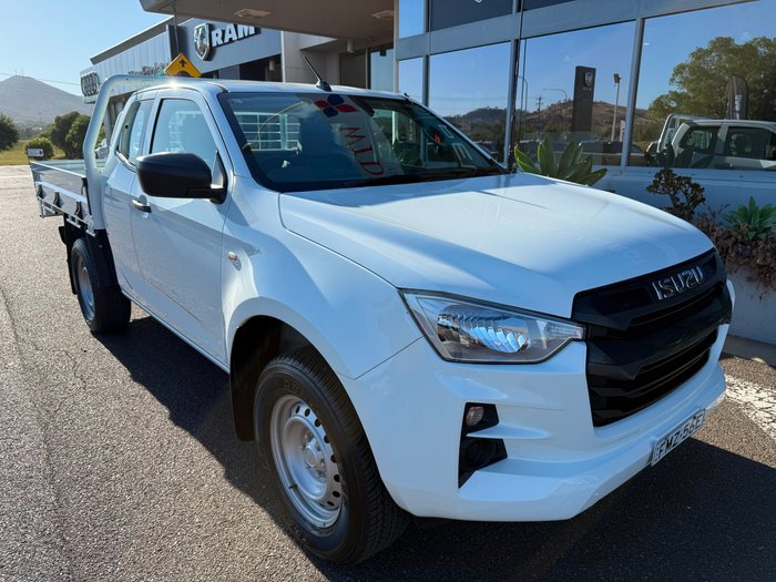 2023 Isuzu D-MAX SX