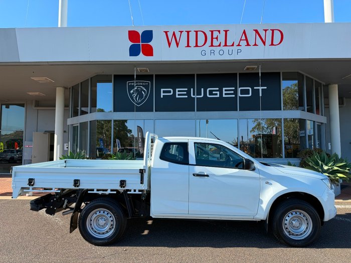 2023 Isuzu D-MAX SX
