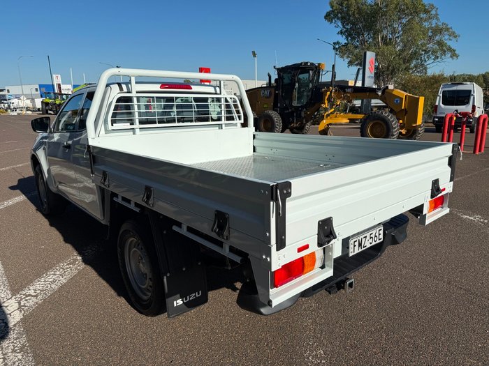 2023 Isuzu D-MAX SX