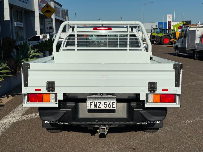 2023 Isuzu D-MAX SX