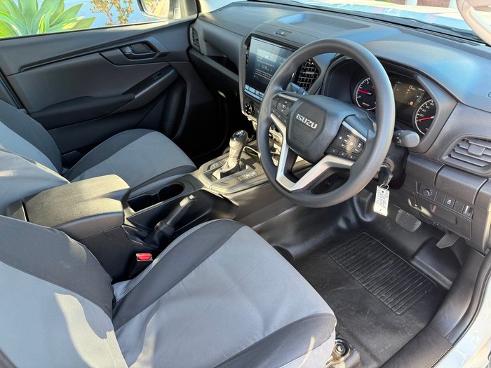 2023 Isuzu D-MAX SX