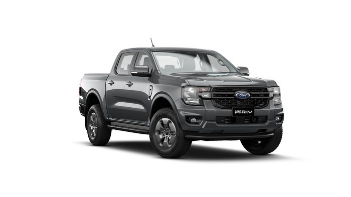 2025 Ford Ranger PHEV XLT