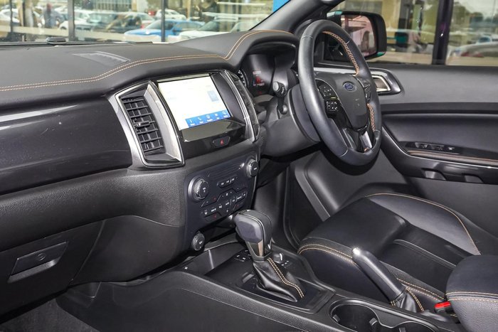 2022 Ford Ranger Wildtrak