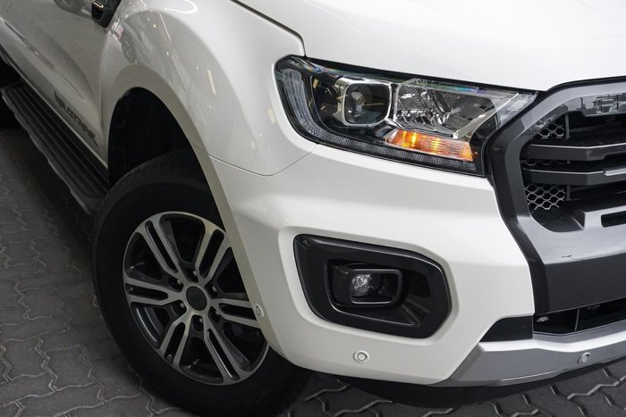 2022 Ford Ranger Wildtrak