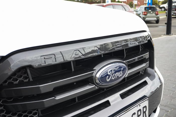 2022 Ford Ranger Wildtrak