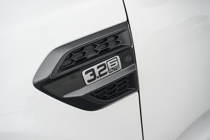 2022 Ford Ranger Wildtrak
