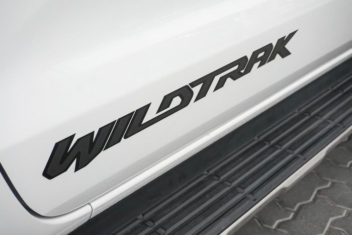 2022 Ford Ranger Wildtrak