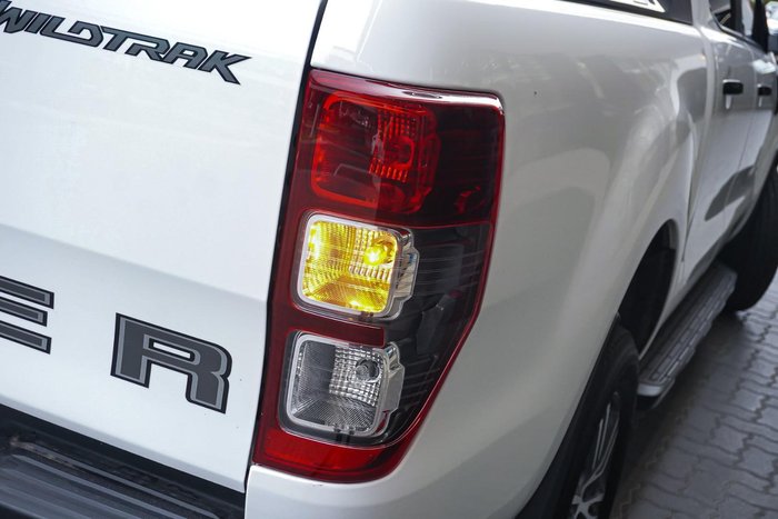 2022 Ford Ranger Wildtrak