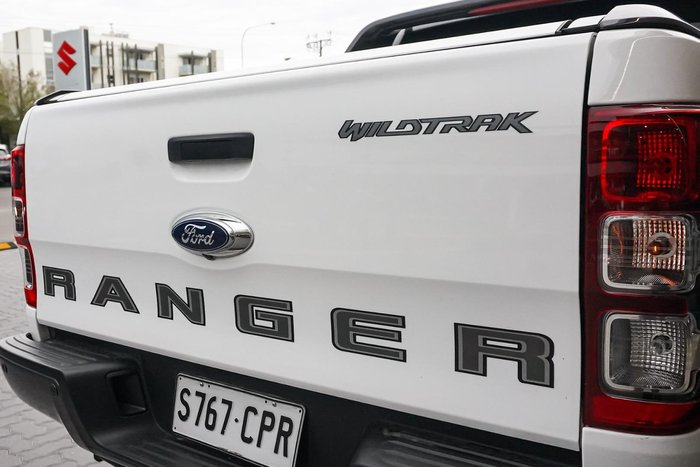 2022 Ford Ranger Wildtrak