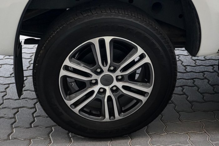 2022 Ford Ranger Wildtrak