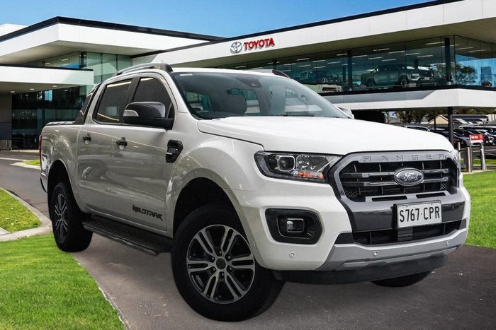 2022 Ford Ranger Wildtrak