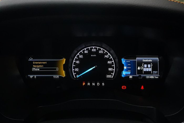 2022 Ford Ranger Wildtrak