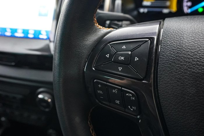 2022 Ford Ranger Wildtrak