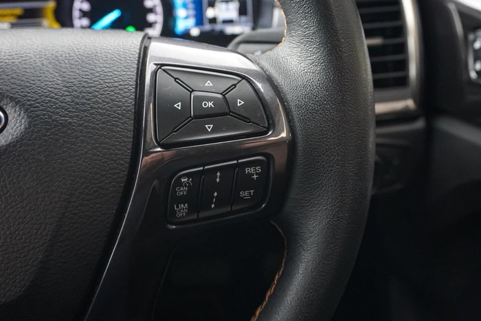 2022 Ford Ranger Wildtrak