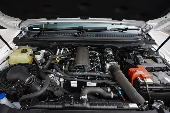 2022 Ford Ranger Wildtrak