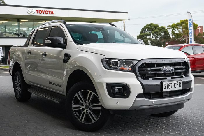 2022 Ford Ranger Wildtrak