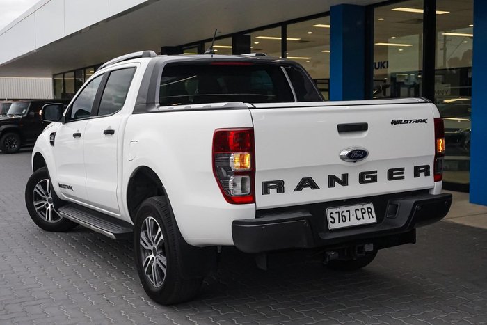 2022 Ford Ranger Wildtrak