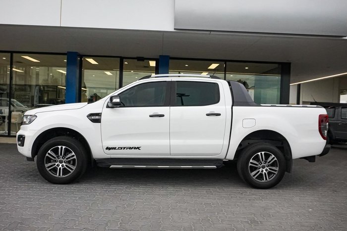 2022 Ford Ranger Wildtrak