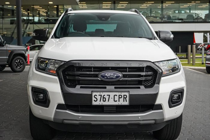 2022 Ford Ranger Wildtrak