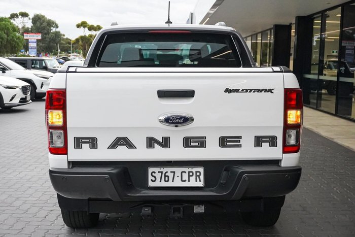 2022 Ford Ranger Wildtrak