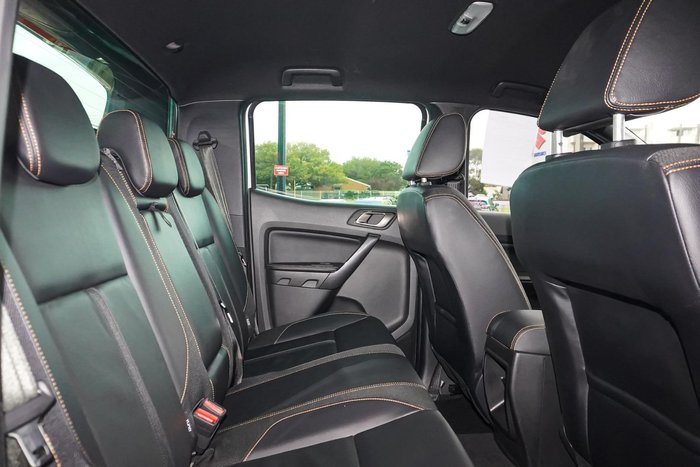 2022 Ford Ranger Wildtrak