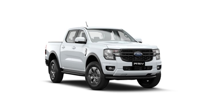 2025 Ford Ranger PHEV XLT