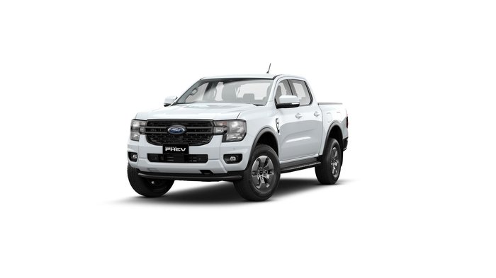 2025 Ford Ranger PHEV XLT
