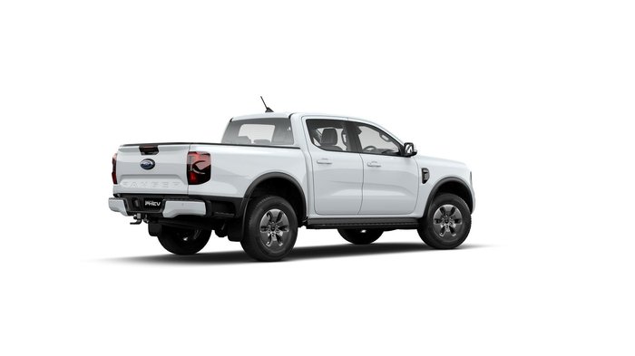 2025 Ford Ranger PHEV XLT
