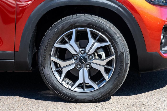 2021 Kia Seltos Sport+