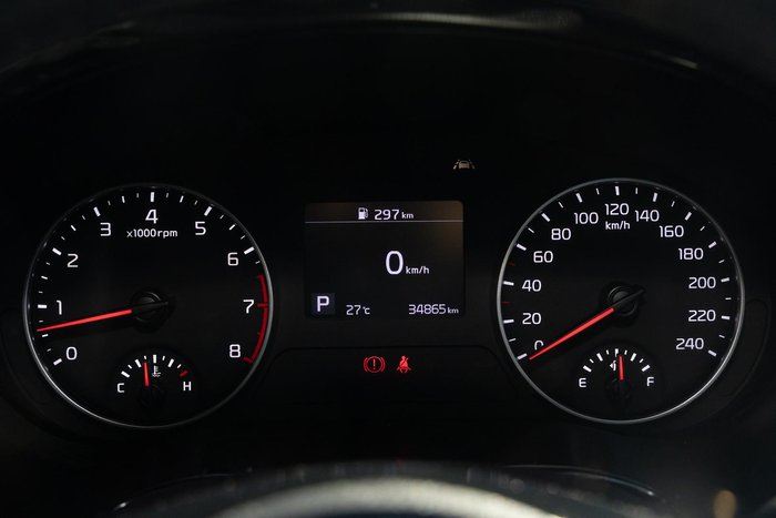 2021 Kia Seltos Sport+