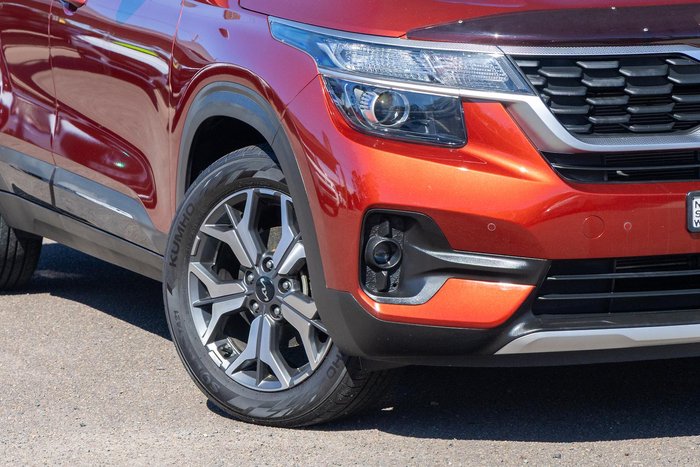 2021 Kia Seltos Sport+