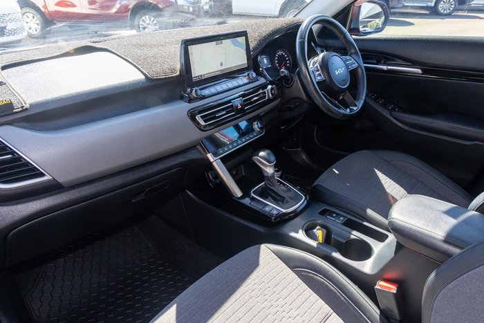 2021 Kia Seltos Sport+