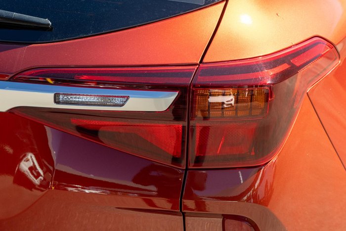 2021 Kia Seltos Sport+