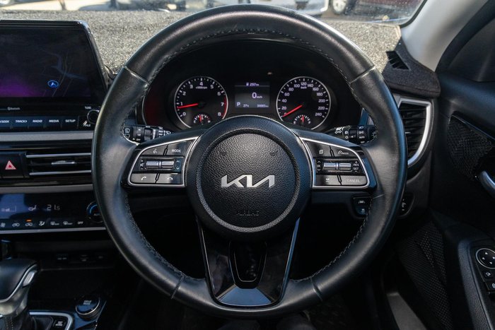 2021 Kia Seltos Sport+