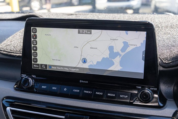 2021 Kia Seltos Sport+