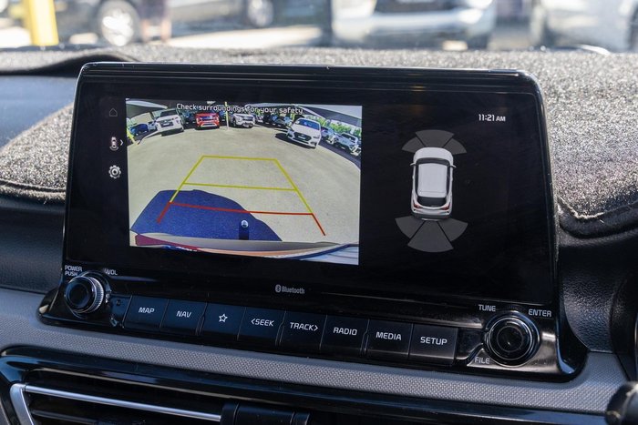 2021 Kia Seltos Sport+