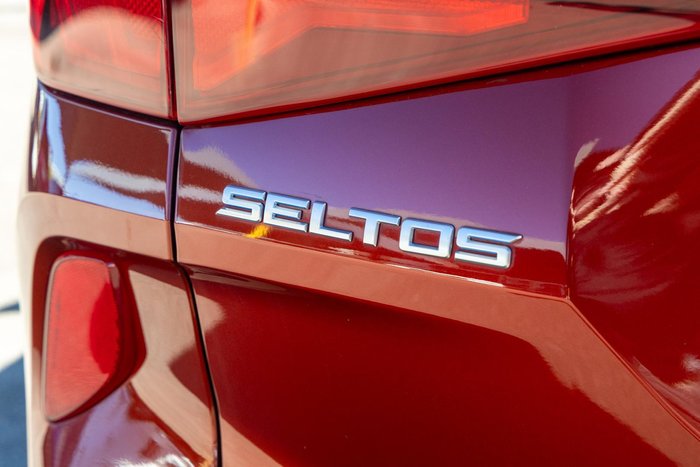 2021 Kia Seltos Sport+