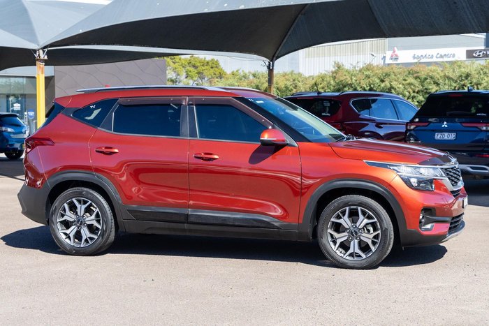 2021 Kia Seltos Sport+