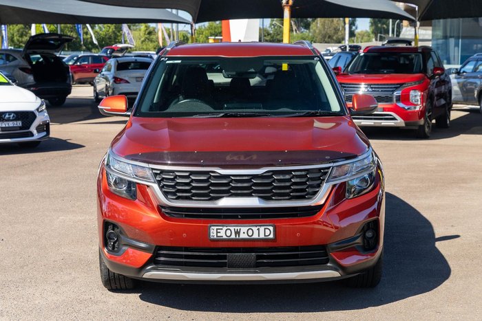 2021 Kia Seltos Sport+