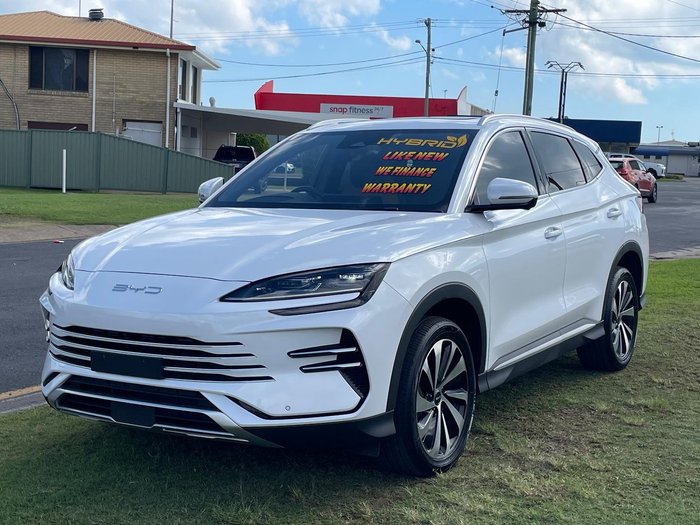 2024 BYD SEALION 6