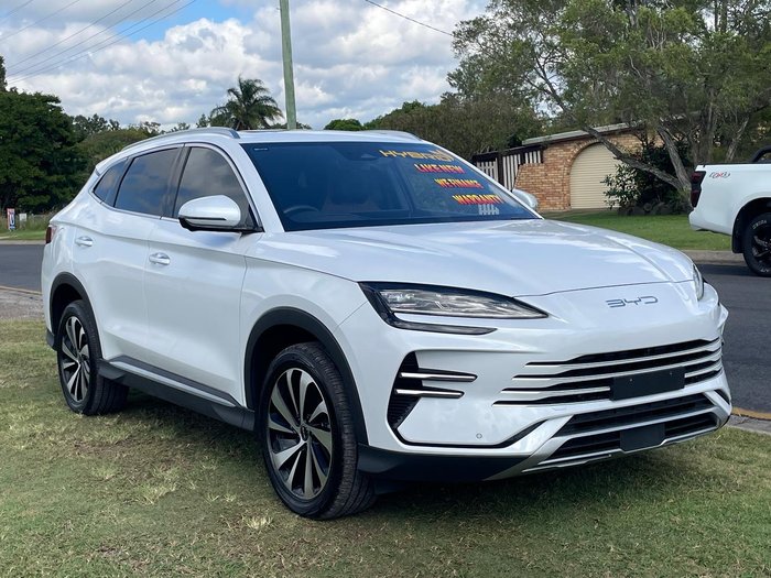 2024 BYD SEALION 6 Premium