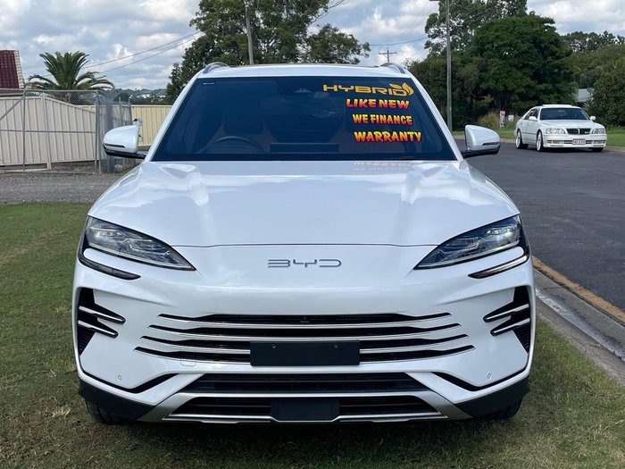 2024 BYD SEALION 6 Premium